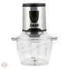 Tocator multifunctional 4-in-1 Zass ZMCH 02, 500W, 1.2 L, Lame Otel