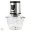 Tocator multifunctional 4-in-1 Zass ZMCH 02, 500W, 1.2 L, Lame Otel
