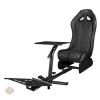 Scaun gaming Trust GXT 1155 Rally Racing Simulator, suport Volan si Pedale