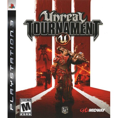 Unreal Tournament 3 - Joc PS3