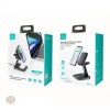 Incarcator Wireless 3-in-1 Usams US-CC150, Magnetic, Fast Charge 15W, compatibil MagSafe 	