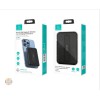 Baterie externa magnetica Usams US-CD173, Wireless, 15W, 10000 mAh