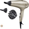 Uscator de par Remington Advanced Colour Protect AC8605, 2300W, 3 setari temperatura, 2 viteze