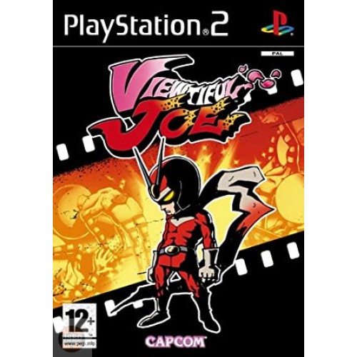 Viewtiful Joe - Joc PS2