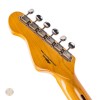 Chitara electrica Vintage V6M ReIssued, Frasin / Artar, Corp ST, 6 Corzi, 22 Freturi, Componente Wilkinson