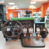 Volan Gaming Logitech G920 compatibil Xbox ONE / PC, Schimbator Logitech Driving Force Shifter