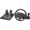 Volan Gaming Trust GXT 288, Pedale, compatibil PC, PS3, 270 grade