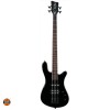 Chitara bass Warwick Rockbass Streamer Blackhawk 4, 34 inch