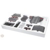 Wonky Monkey SUPER 534, Set circuit de curse, lungime 534 cm, suprafata 183x73 cm, 1:43, DC 5V 2A, USB, WM RC-S534M