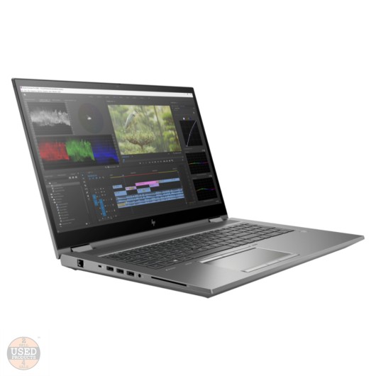 Workstation HP ZBook Fury G8, Display 15.6 inch FHD, Intel Core i7 11850H, 32 Gb RAM, SSD 512 Gb, nVidia RTX A2000 4 Gb