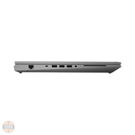 Workstation HP ZBook Fury G8, Display 15.6 inch FHD, Intel Core i7 11850H, 32 Gb RAM, SSD 512 Gb, nVidia RTX A2000 4 Gb