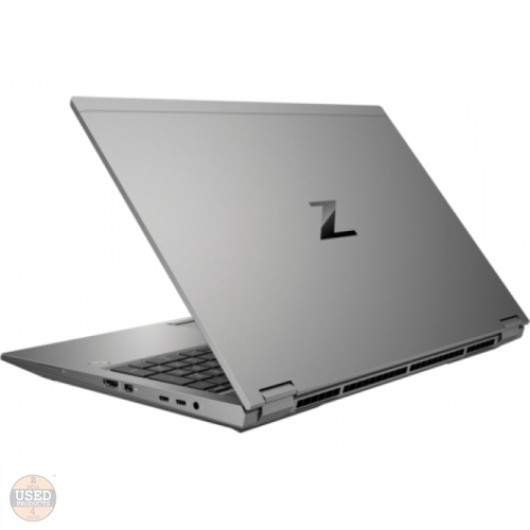 Workstation HP ZBook Fury G8, Display 15.6 inch FHD, Intel Core i7 11850H, 32 Gb RAM, SSD 512 Gb, nVidia RTX A2000 4 Gb