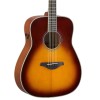 Chitara electro-acustica Yamaha FG-TA TransAcoustic, Brown Sunburst, 650mm, 20 taste