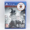 Assassin's Creed III - Remastered - Joc PS4
