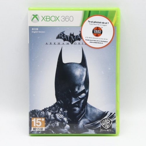 Batman Arkham Origins - Joc Xbox 360