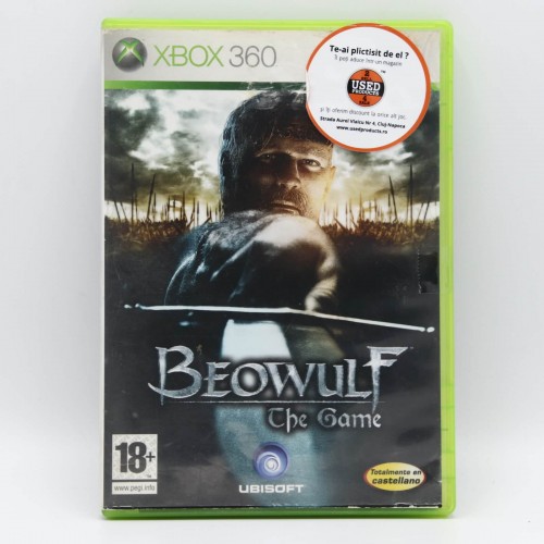 BEOWULF - The Game - Joc Xbox 360