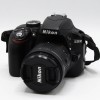 Aparat foto Nikon D3300 + Obiectiv AF-P DX VR 18-55mm 1:3.5-5.6 G