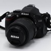 Aparat foto Nikon D5100 + Obiectiv DX AF-S 18-55mm 1:3.5-5.6G