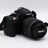 Aparat foto Nikon D5100 + Obiectiv DX AF-S 18-55mm 1:3.5-5.6G