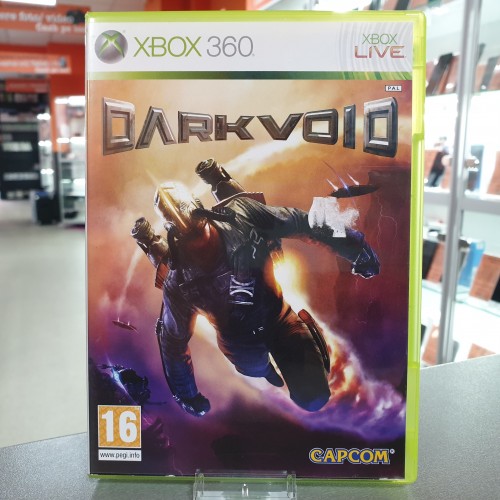 Dark Void - Joc Xbox 360