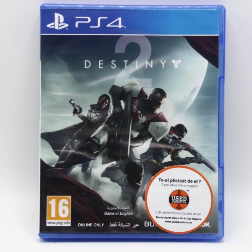 Destiny 2 - Joc PS4