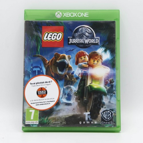 Lego Jurassic World - Joc Xbox ONE