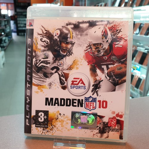 Madden NFL 10 - Joc PS3