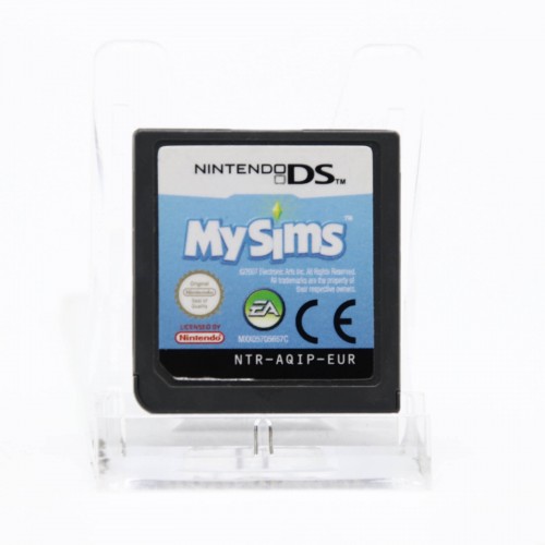 My Sims - Joc Nintendo DS
