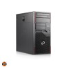 Unitate Desktop PC Fujitsu Celsius W420 Intel i5 3470, 16 Gb RAM, SSD120 Gb, HDD 500 Gb, nVIdia GeForce GTX 1050 2 Gb