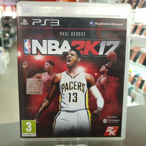 NBA 2K17 - Joc PS3