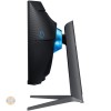 Monitor Gaming curbat Samsung Odyssey G7, 32 inch, WQHD, 240Hz, 1ms,1000R, QLED, G-Sync, FreeSync, C32G75TQS