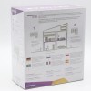 Adaptor retea NetGear Powerline PL1000, 1000 Mbps
