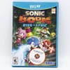 Sonic Boom Rise Of Lyric - Joc WII U
