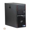 Unitate PC Fujitsu Esprimo P710 E90+, i3 3220, 8 Gb RAM, HDD 500 Gb, nVidia GT 630 2 Gb