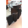Set boxe 5.1 Yamaha, Sateliti NS-M103, Central NS-C103, Subwoofer SW-P30, 120W, 6 OHm